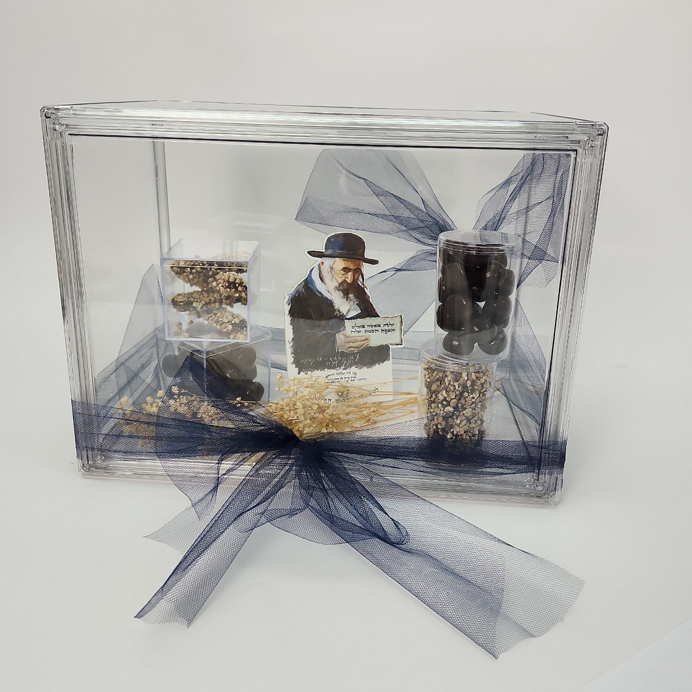 Reb Shayele Acrylic #2