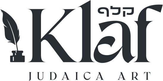 Klaf Judaica Art