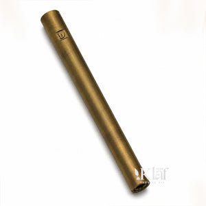 Brass Cylinder solid Bronze