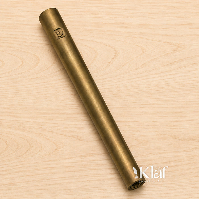 Brass Cylinder solid Bronze