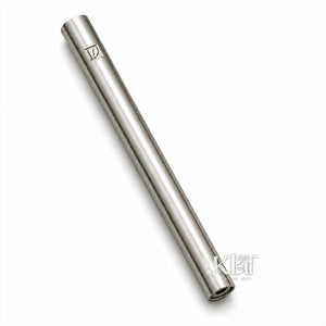 Brass Cylinder solid Silver.