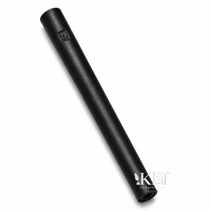Brass Cylinder solid Black.