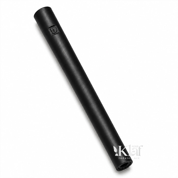 Brass Cylinder solid Black.