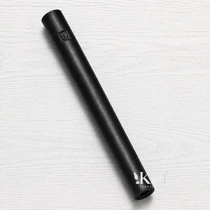 Brass Cylinder solid Black.