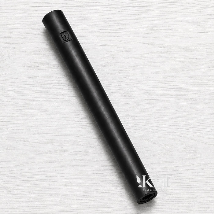 Brass Cylinder solid Black.