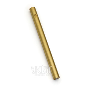 Brass Cylinder solid Gold