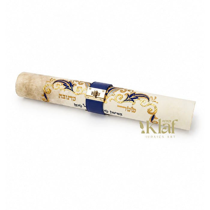Royal Ketubah