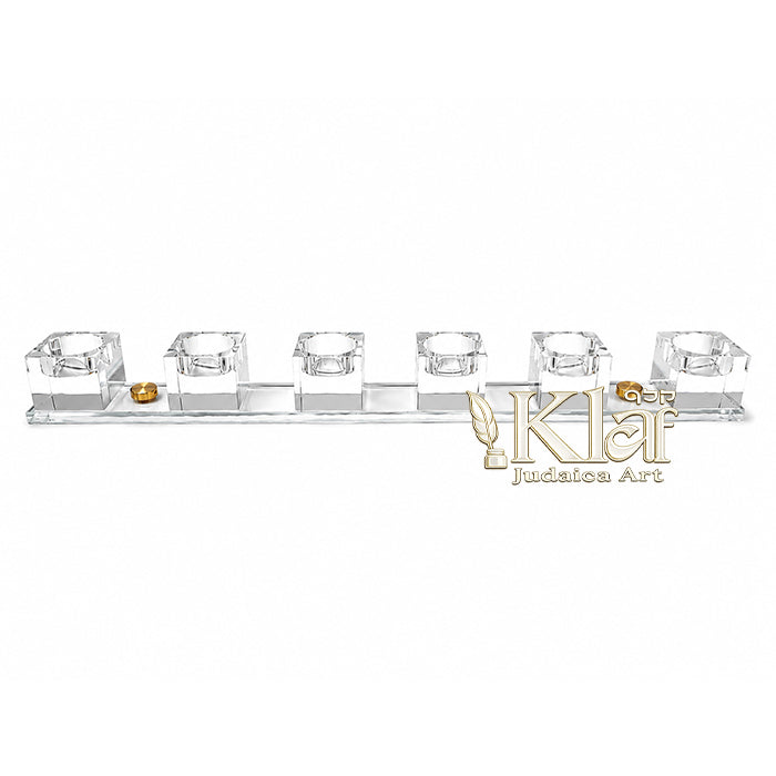 Travel candle holders