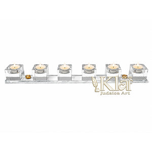 Travel candle holders