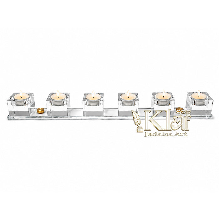 Travel candle holders