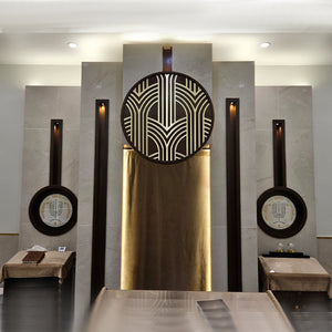 Lamnatziach Tzirus Menorah