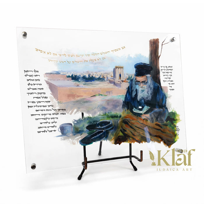 הרה”ק מריבניץ זי