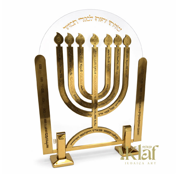 Copy version in acrylic.