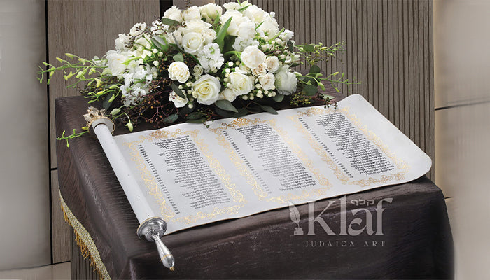 Seasonal – Klaf Judaica Art
